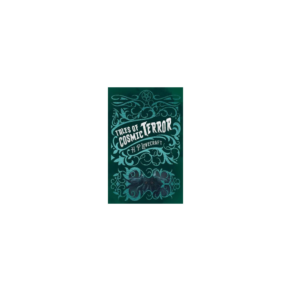 Produktbild för H. P. Lovecraft's Tales of Cosmic Terror (inbunden, eng)