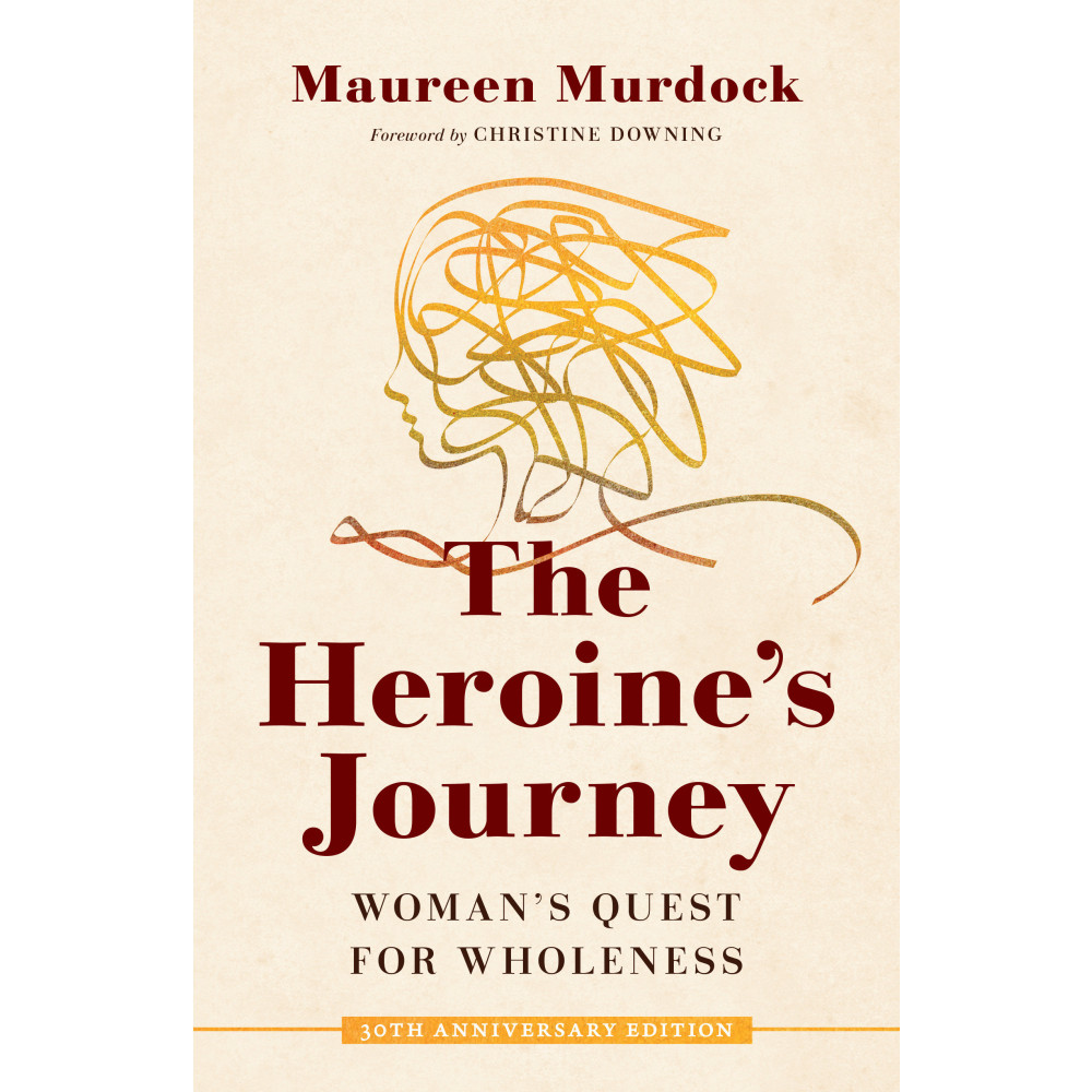 Produktbild för The Heroine's Journey (häftad, eng)