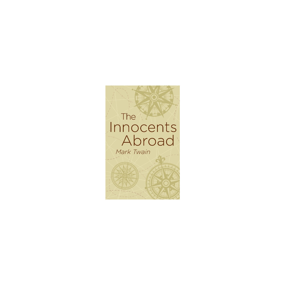 Produktbild för Innocents Abroad (häftad, eng)