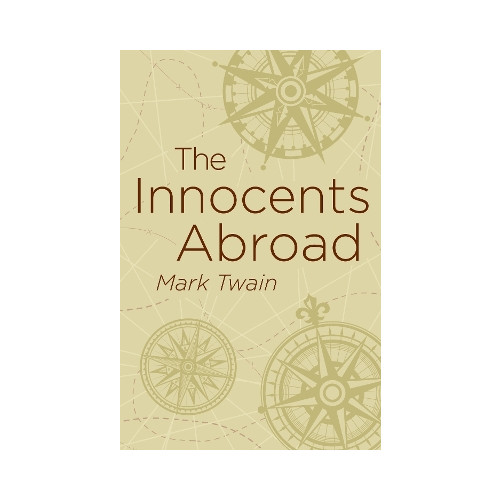 Mark Twain Innocents Abroad (häftad, eng)