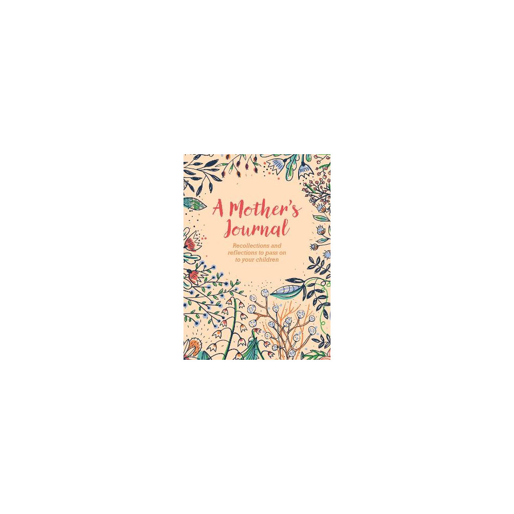 Produktbild för Mother's Journal (inbunden, eng)