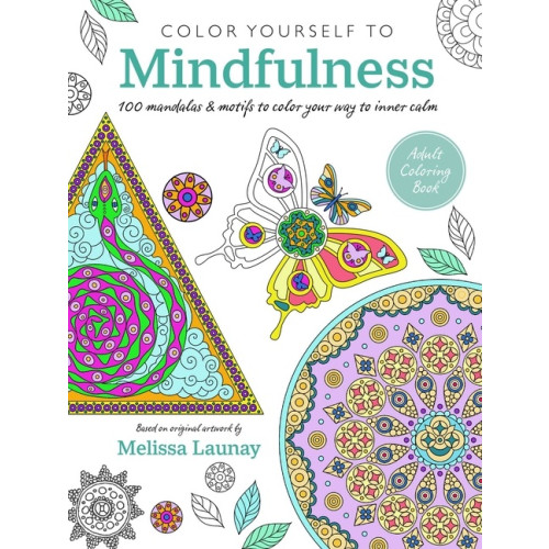 CICO Books Color Yourself To Mindfulness (häftad, eng)