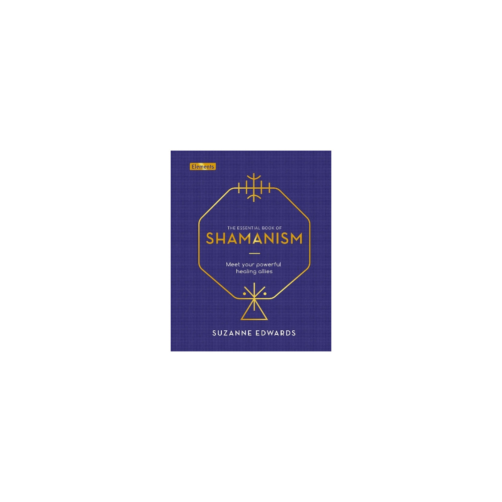 Produktbild för Essential Book of Shamanism (inbunden, eng)