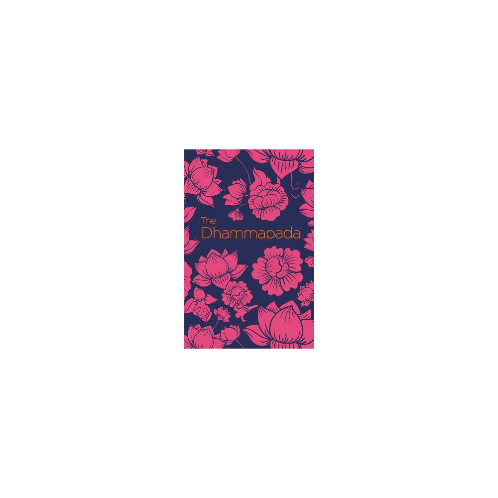 Produktbild för Dhammapada (häftad, eng)