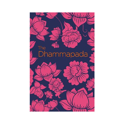 Siddhartha Gautama Dhammapada (häftad, eng)