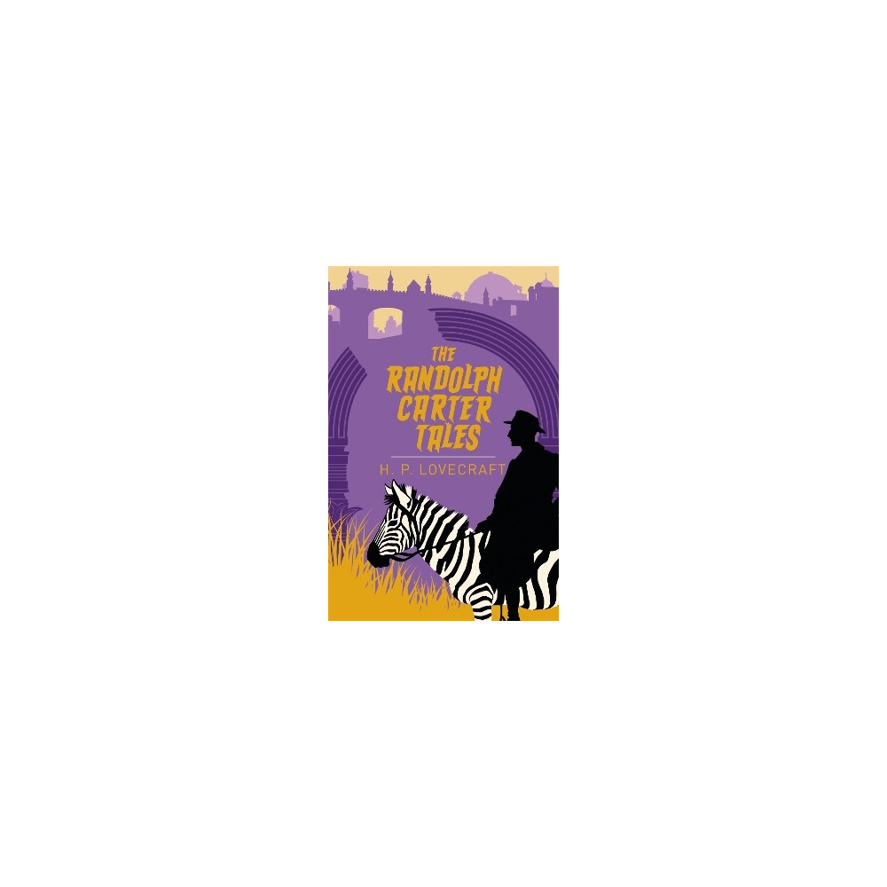 Produktbild för Randolph Carter Tales (häftad, eng)