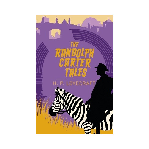 H. P. Lovecraft Randolph Carter Tales (häftad, eng)