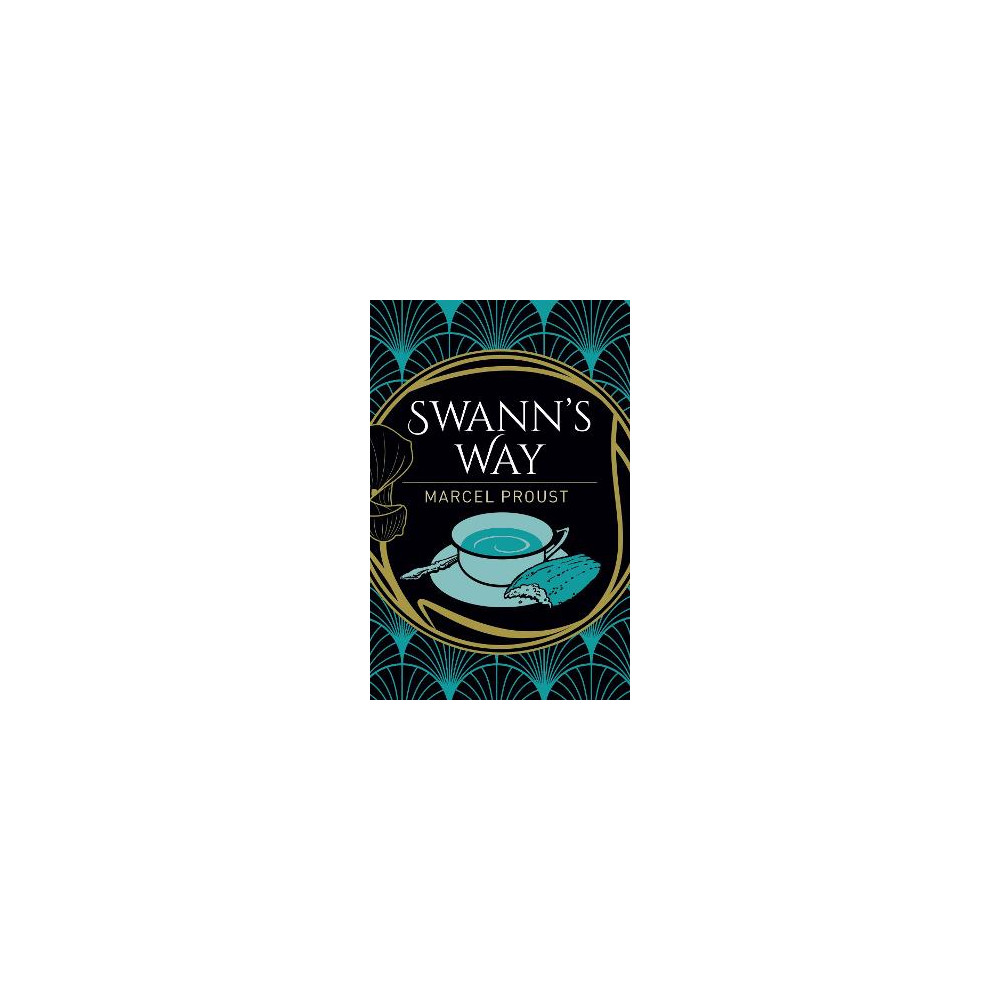 Produktbild för Swann's Way (häftad, eng)