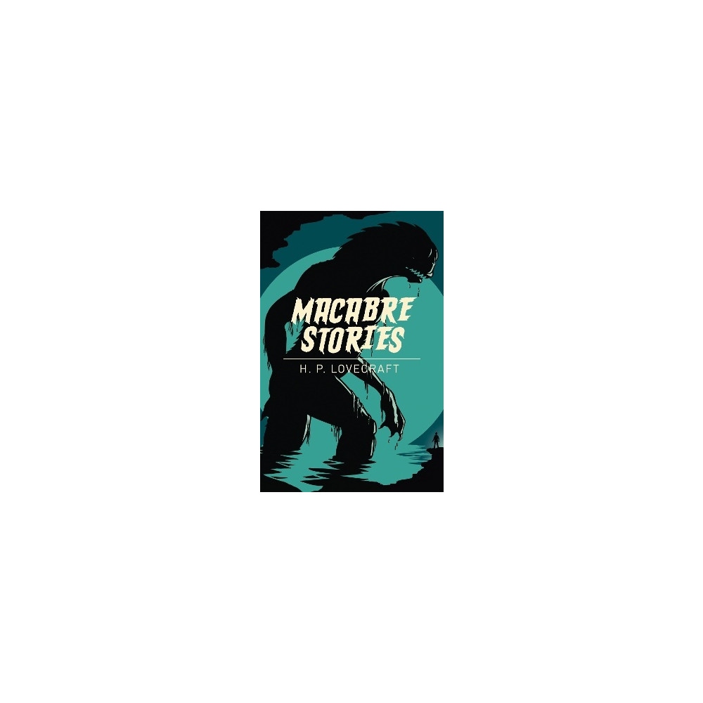 Produktbild för Macabre Stories (häftad, eng)