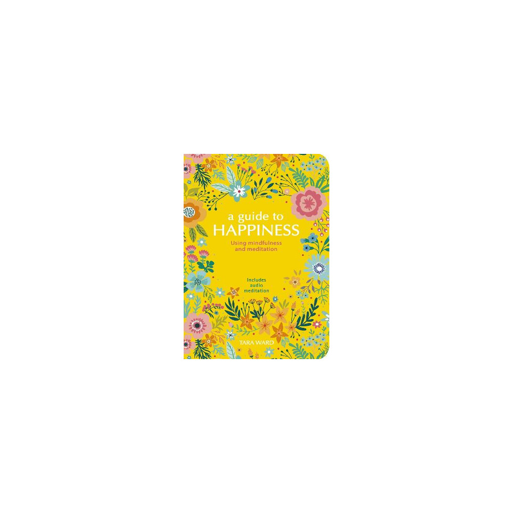 Produktbild för Guide to Happiness (häftad, eng)