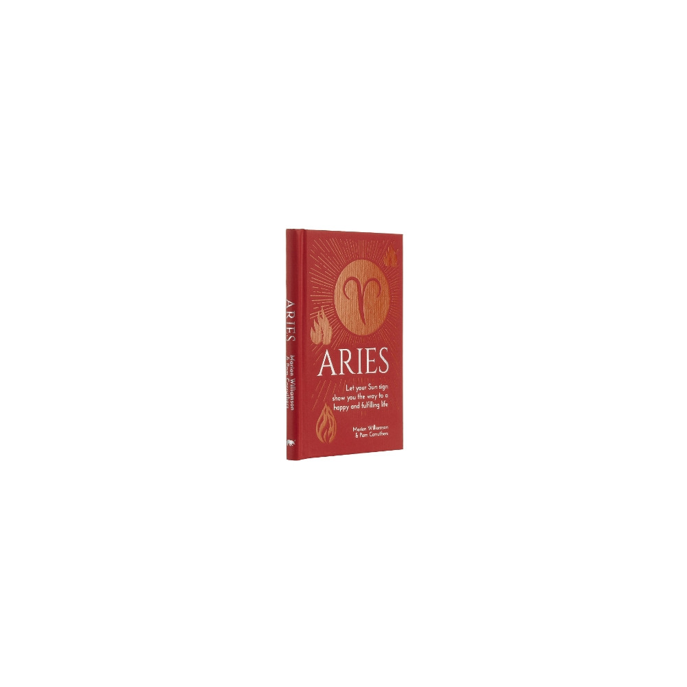 Produktbild för Aries (inbunden, eng)
