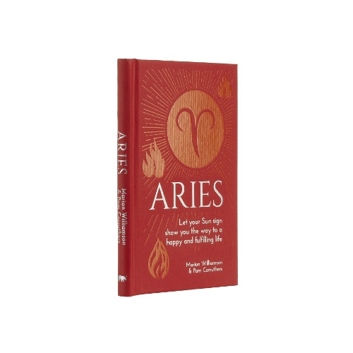 Marion Williamson Aries (inbunden, eng)
