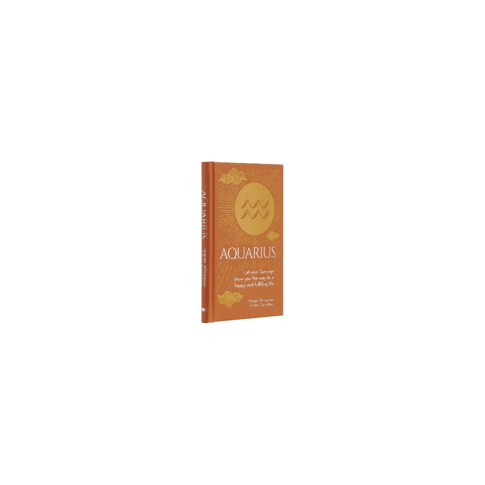 Produktbild för Aquarius (inbunden, eng)