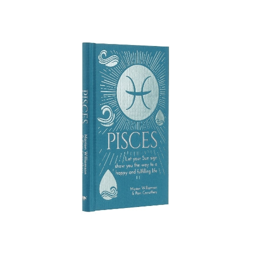 Marion Williamson Pisces (inbunden, eng)