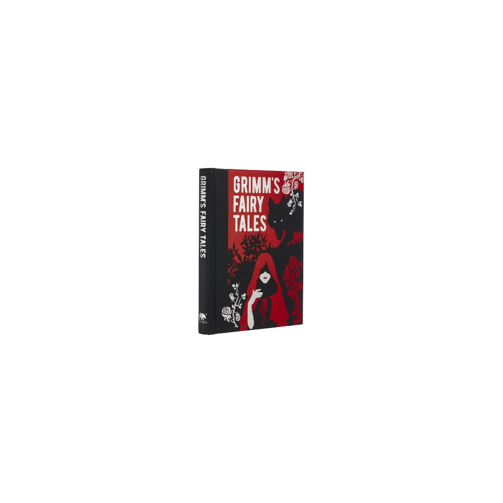 Produktbild för Grimm's Fairy Tales (inbunden, eng)