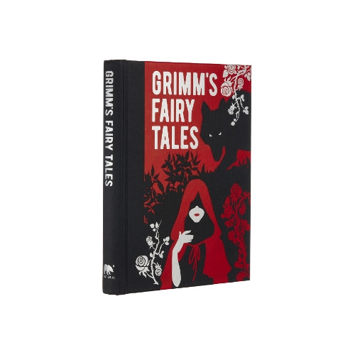Jacob Grimm Grimm's Fairy Tales (inbunden, eng)