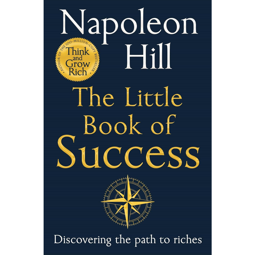 Produktbild för The Little Book of Success (pocket, eng)