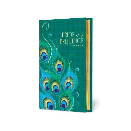 Jane Austen Pride and Prejudice (inbunden, eng)