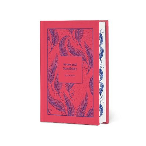 Jane Austen Sense and Sensibility (inbunden, eng)
