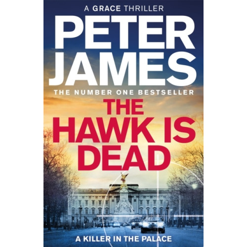 Peter James The Hawk Is Dead (häftad, eng)