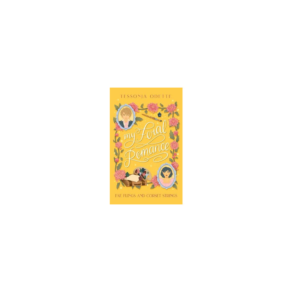 Produktbild för My Feral Romance (pocket, eng)