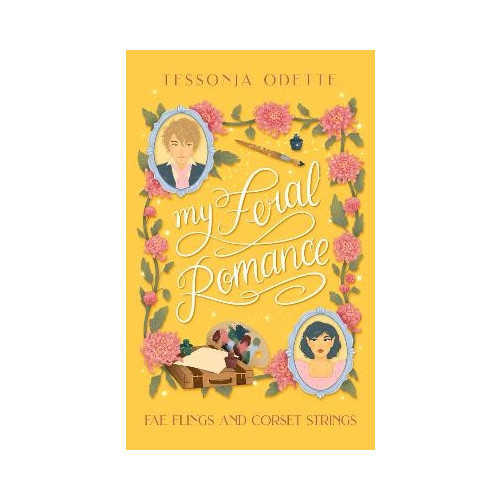 Tessonja Odette My Feral Romance (pocket, eng)
