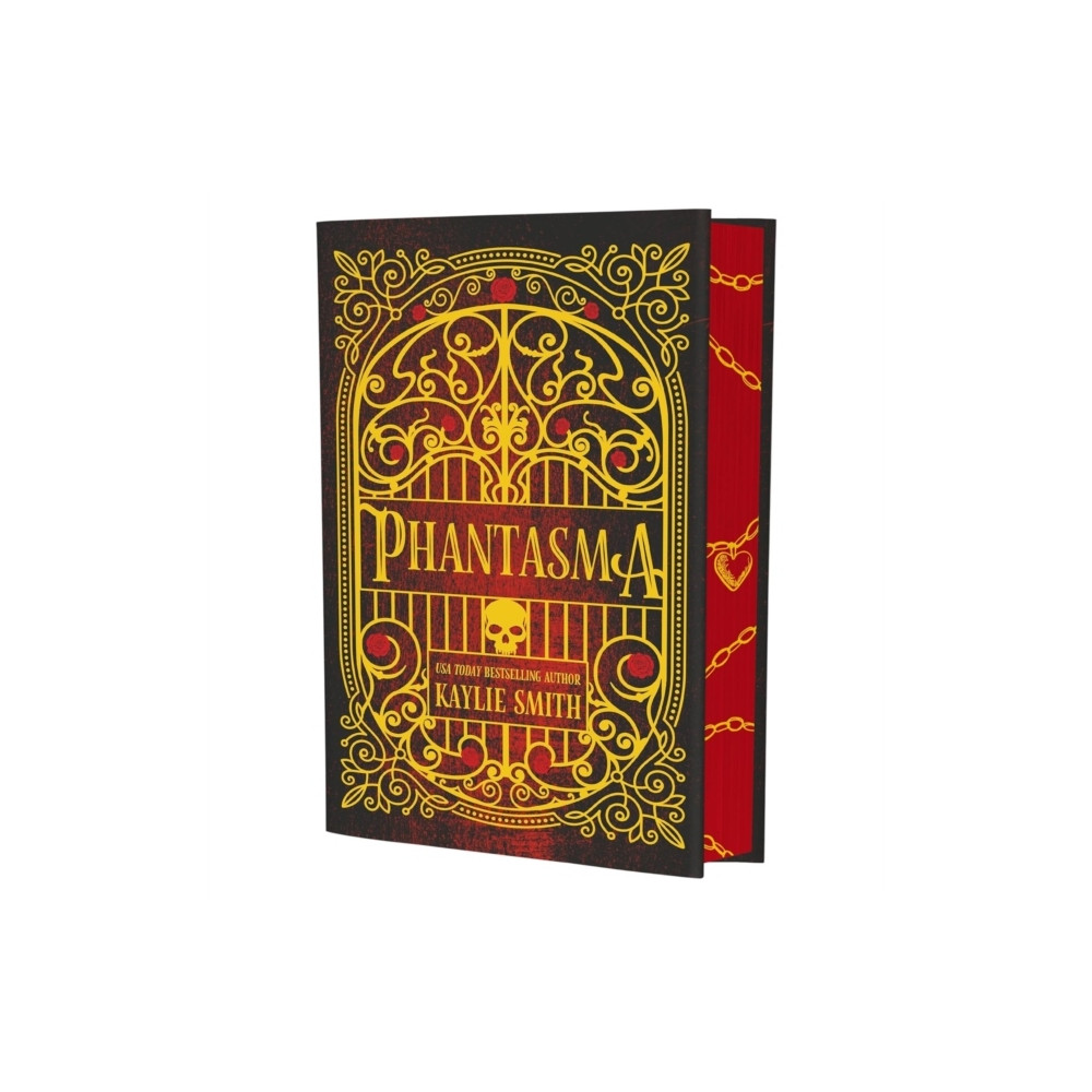 Produktbild för Phantasma (inbunden, eng)