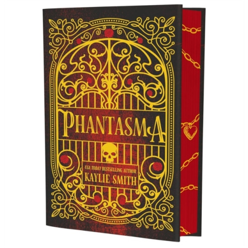Kaylie Smith Phantasma (inbunden, eng)