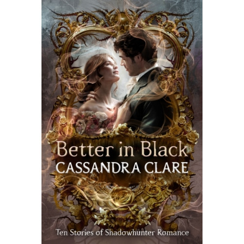 Cassandra Clare Better in Black (pocket, eng)
