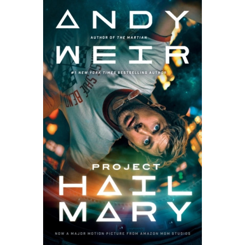 Andy Weir Project Hail Mary (Movie Tie-In) (pocket, eng)