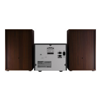 Produktbild för Sharp XL-B517D - mikrosystem