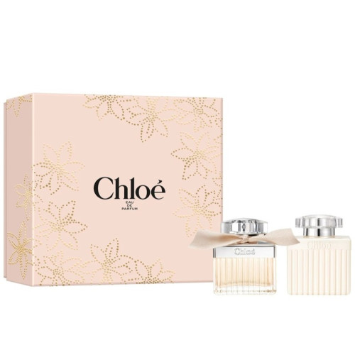 Chloé Giftset Chloé Edp 50ml + Body Lotion 100ml