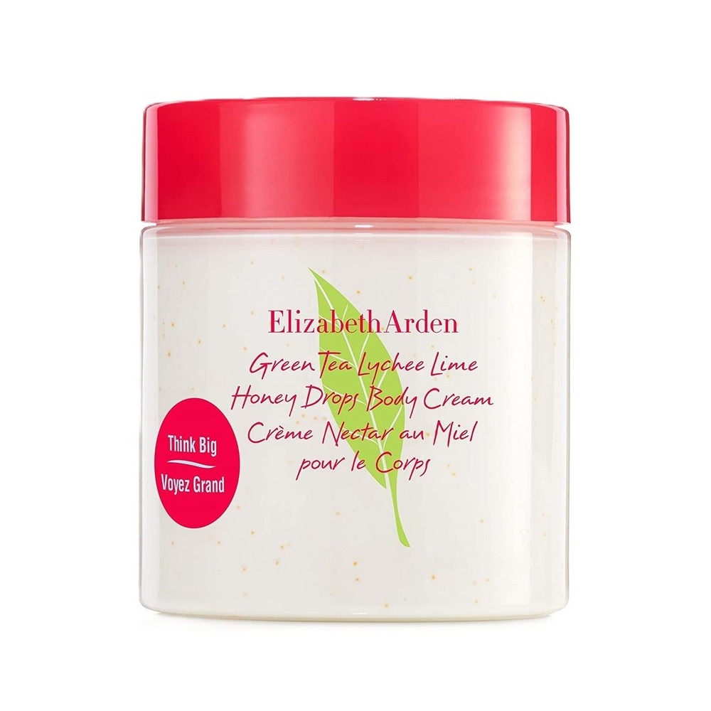 Produktbild för Green Tea Lychee Lime Honey Drops Body Cream 500ml
