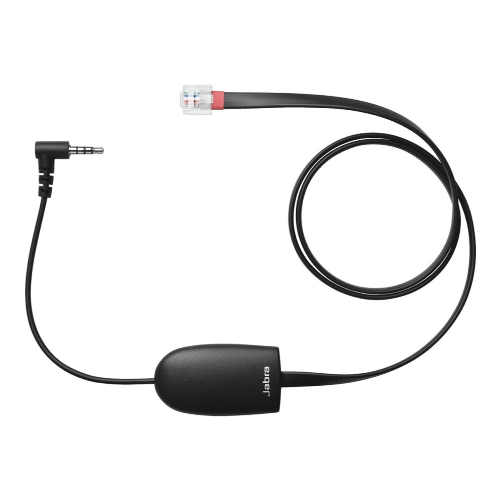 Produktbild för Jabra EHS Adapter - headset-adapter - 88 cm