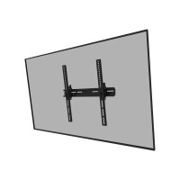 Produktbild för Neomounts WL35-350BL14 monteringssats - för platt panel - svart