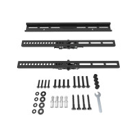 Produktbild för Neomounts WL35-350BL14 monteringssats - för platt panel - svart