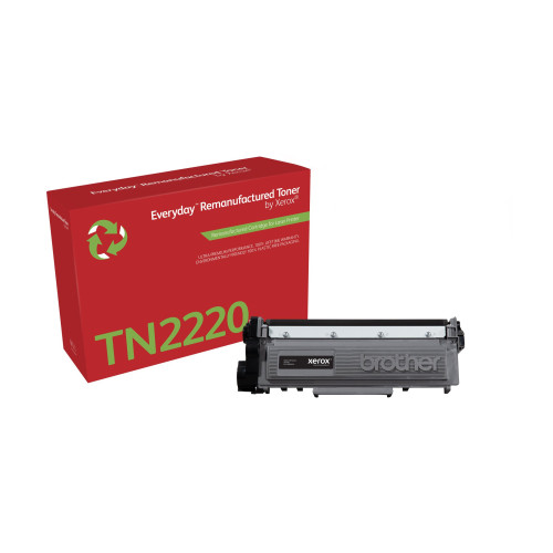 XEROX Xerox Brother HL-2275DW - svart - kompatibel - tonerkassett (alternativ för: Brother TN2220)