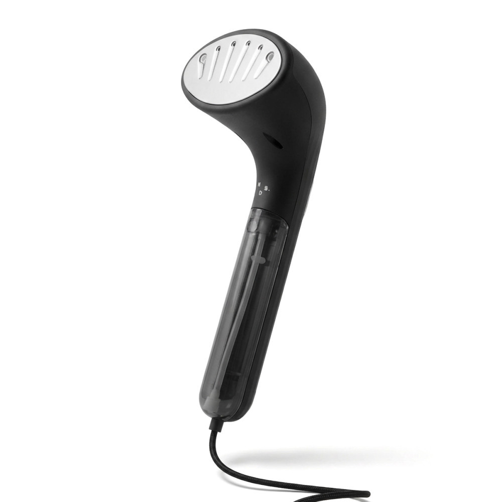 Produktbild för Steamer Svart