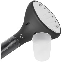 Produktbild för Steamer Svart