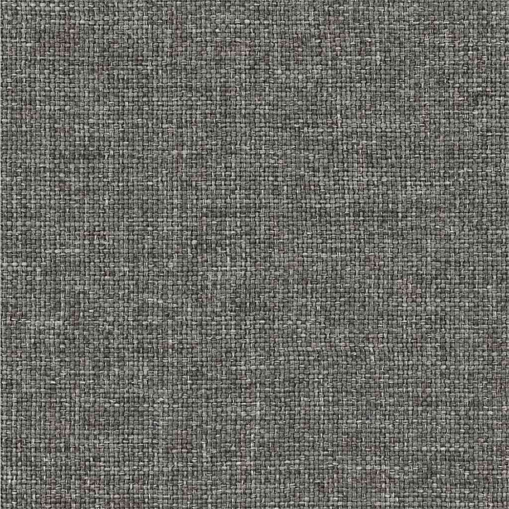 Produktbild för Klädd sänggavel Brun och ljusgrå 150 cm Massiv furu