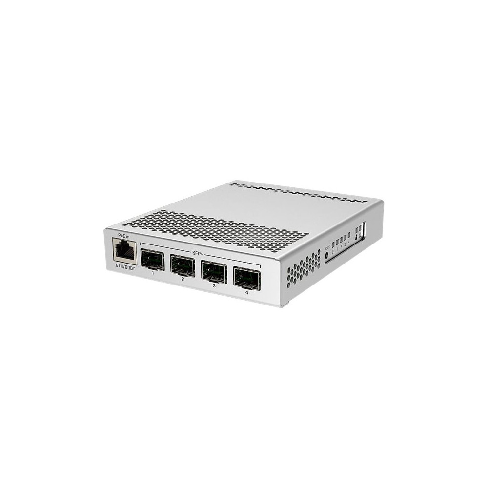 Produktbild för MikroTik CRS305-1G-4S+IN - switch - 5 portar