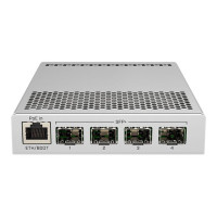Produktbild för MikroTik CRS305-1G-4S+IN - switch - 5 portar