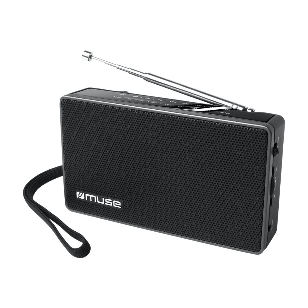 Produktbild för Muse M-030 R - personlig radio