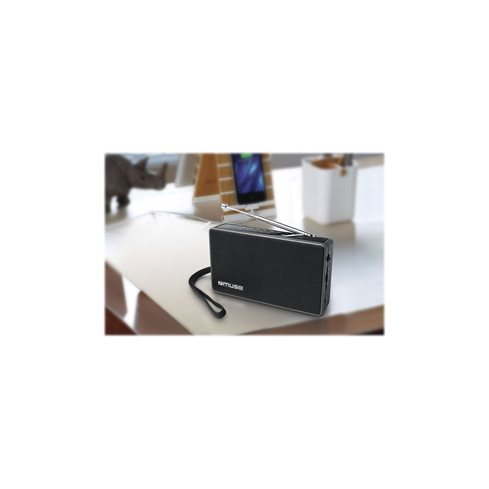 Produktbild för Muse M-030 R - personlig radio