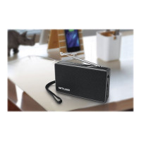 Produktbild för Muse M-030 R - personlig radio