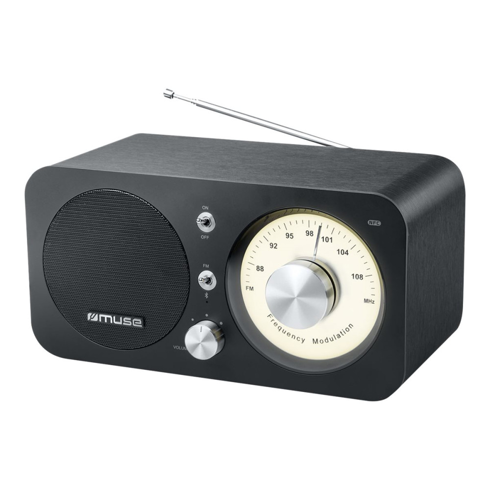Produktbild för Muse M-095 BT - radio