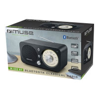 Produktbild för Muse M-095 BT - radio