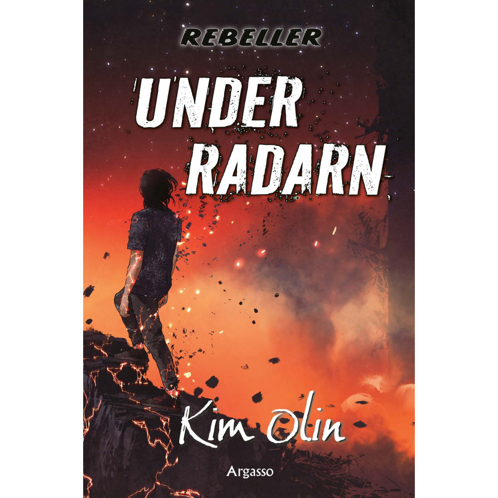 Produktbild för Under radarn (bok, danskt band)