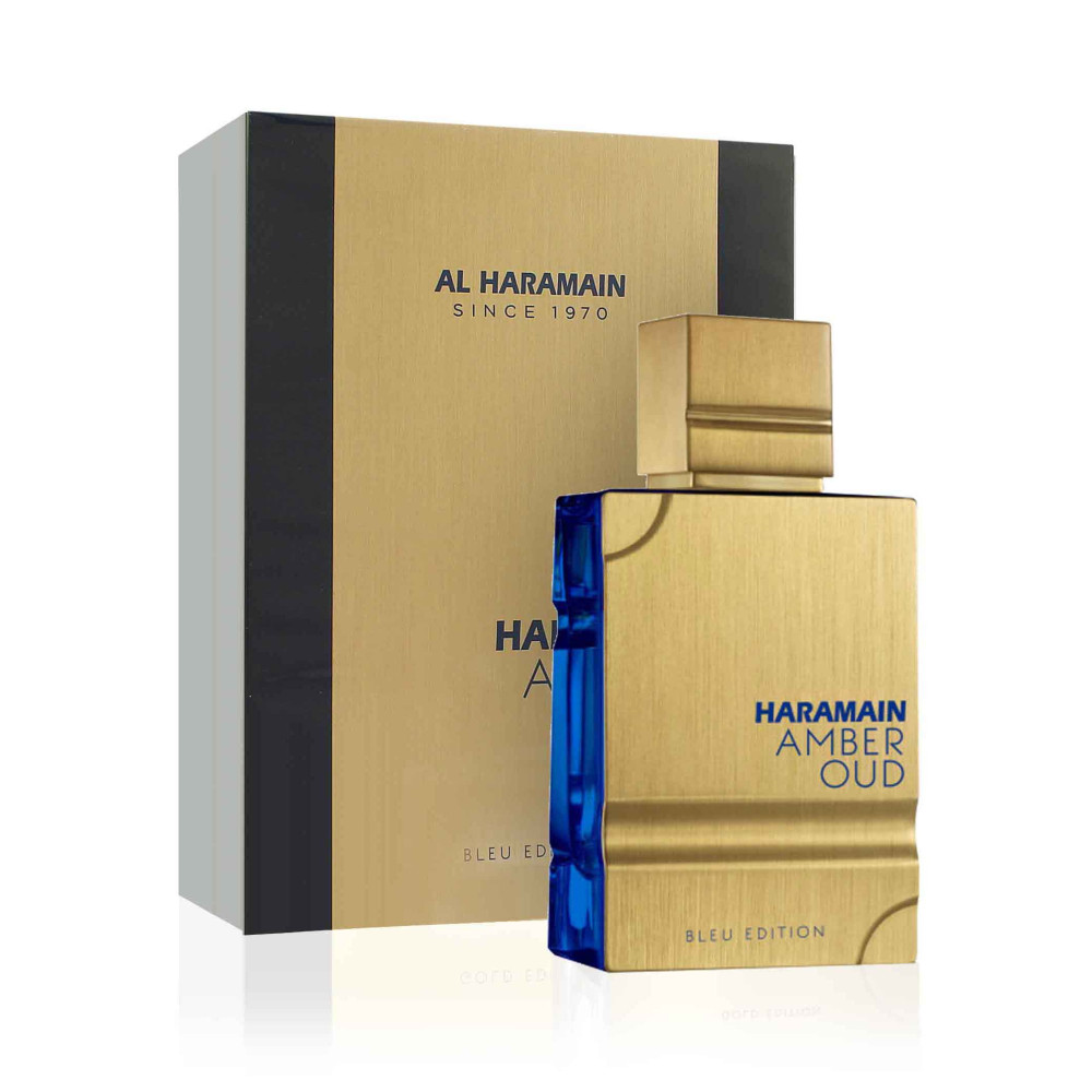 Produktbild för Al Haramain Amber Oud Bleu Edition  EDP U 100ml