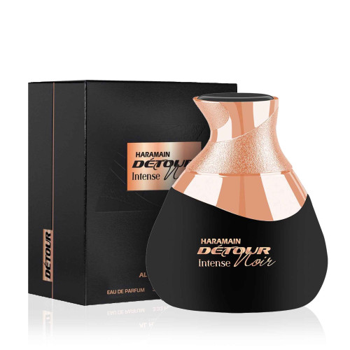 Al Haramain Al Haramain Detour Intense Noir EDP U 100ml